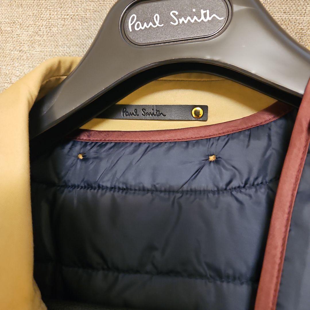 Paul Smith ベージュ トレンチコート
