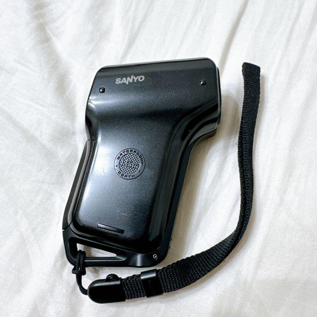 SANYO Xacti CA9 HDビデオカメラ