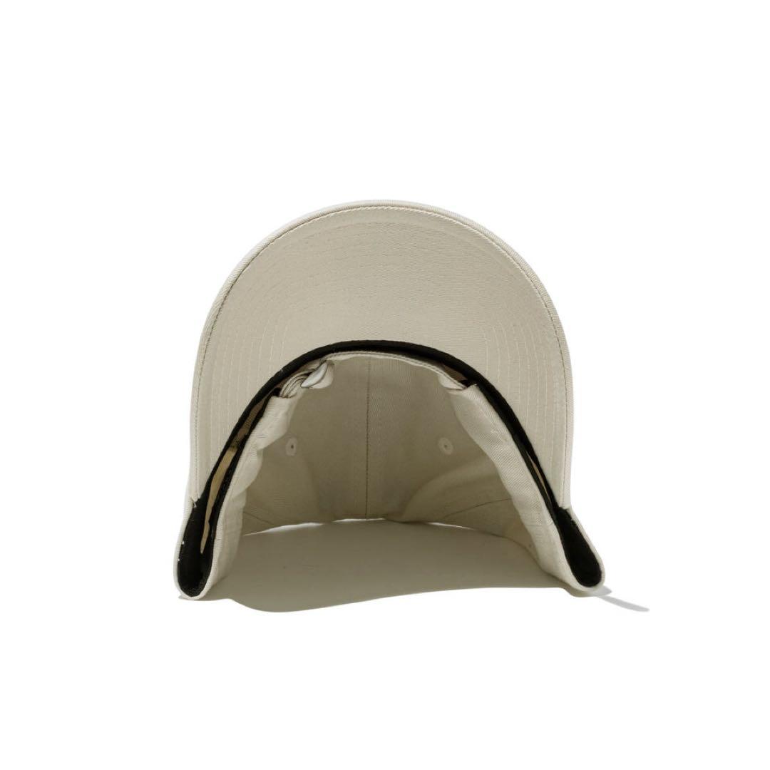 9FORTY Rhinestone ニューヨーク・ヤンキース アイボリー