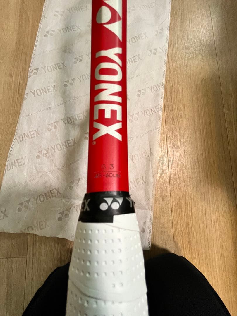 YONEX テニスラケット VCORE98 2023 G3