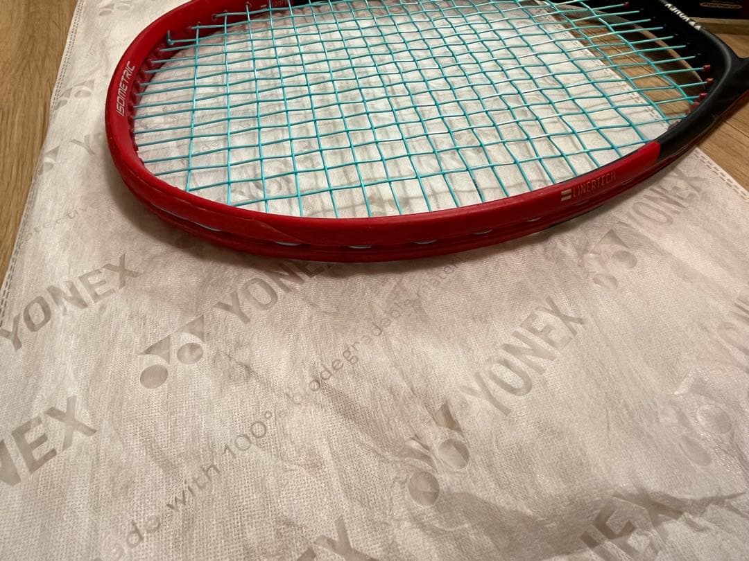 YONEX テニスラケット VCORE98 2023 G3