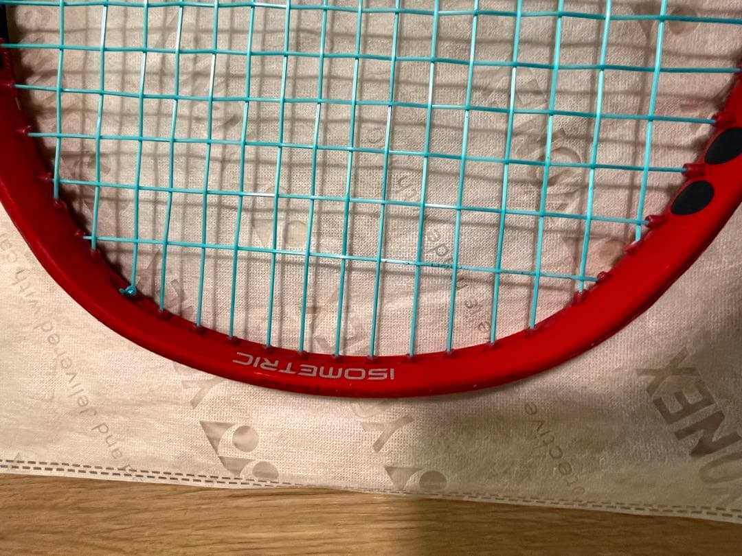 YONEX テニスラケット VCORE98 2023 G3