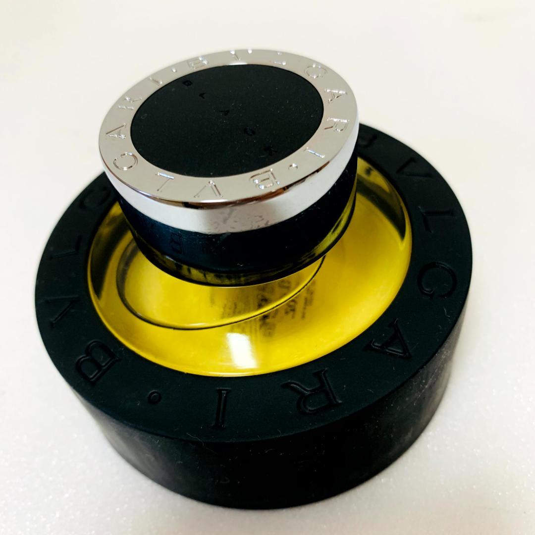 【新品】BVLGARI BLACK 75ml ブルガリ ブラック