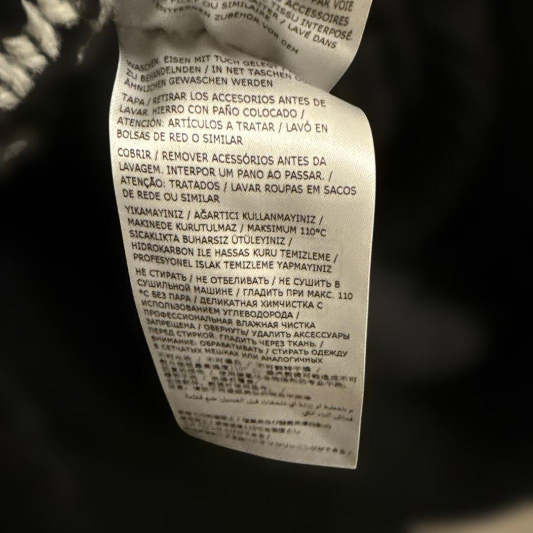 MM6 メゾンマルジェラ カレンダー オーバーサイズ ニットSサイズ