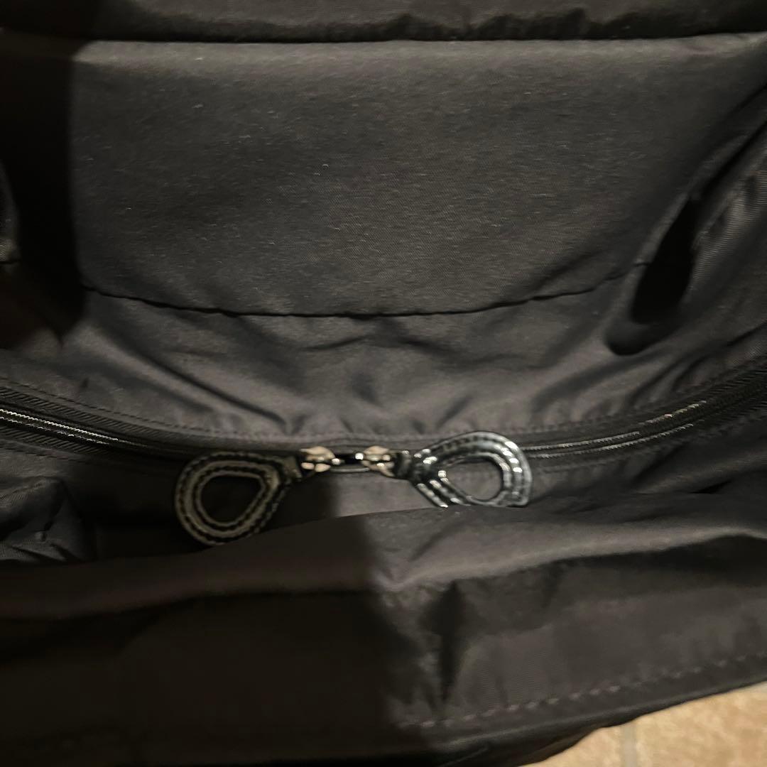 SWANY スワニー シテーロ L21 ブラック キルティング キャリーケース