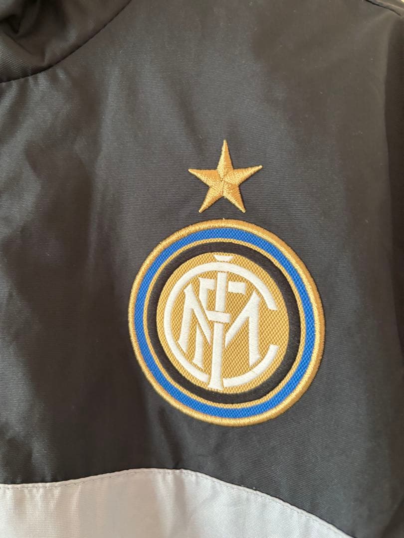 Nike インテル・ミラノ トラックジャケット 2010年代　タグ付き　未使用