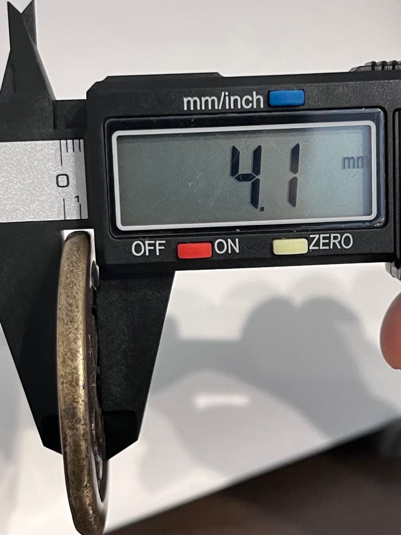 咸丰元宝 当百 宝源局 実測データ有 中国古銭