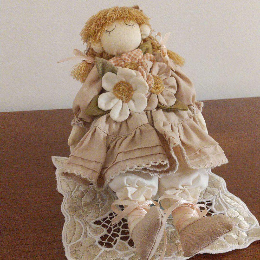 ポテチーノ お人形オルゴール 美品 アキアカネ、ヒスクローネ、さえら好きな方に♪