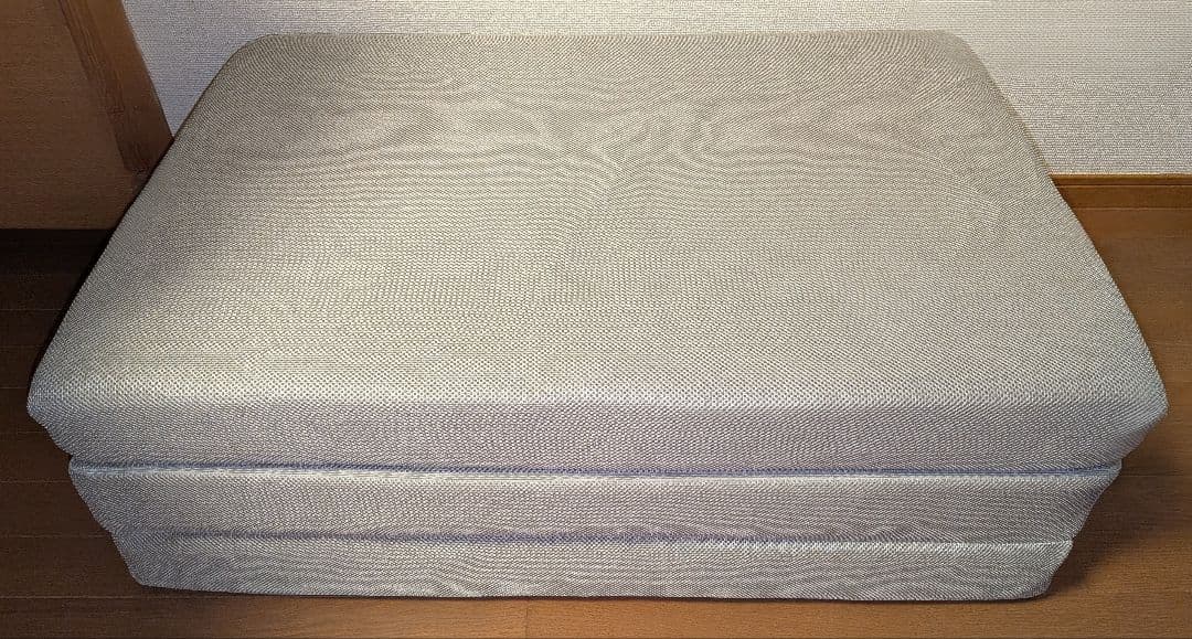 タンスのゲン　ポケットコイル　マットレス　シングル　三つ折り　厚み10cm