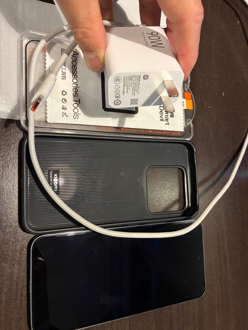 (中国購入版)Xiaomi 14 512GB 16GB RAM