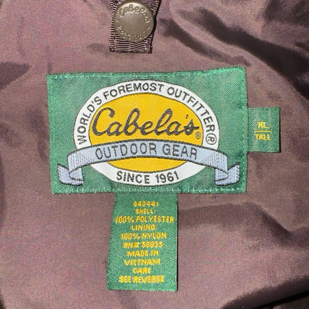 美品！　カベラス　ゴアテックス　リアルツリー マウンテンパーカー　XL