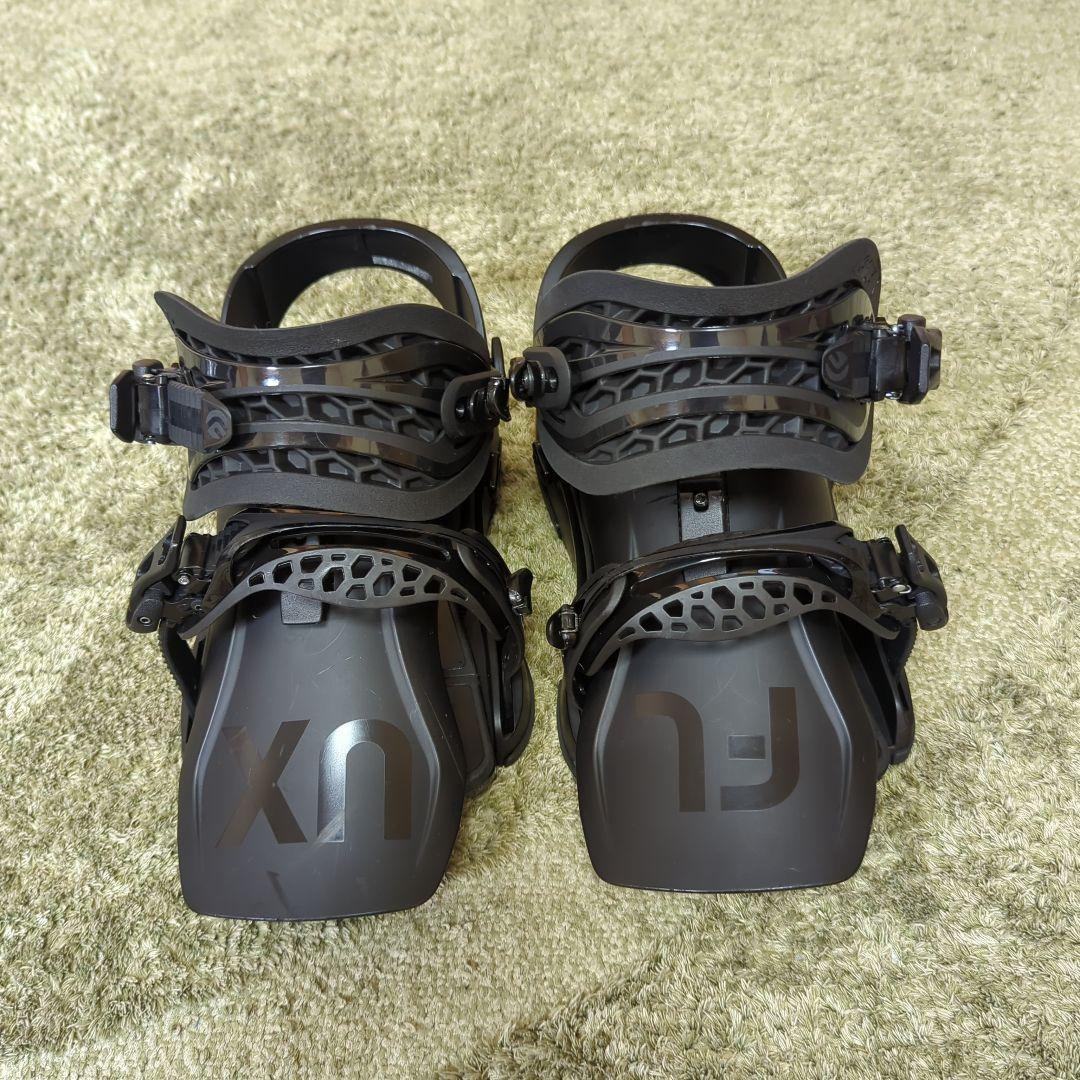 FLUX F24UM8 ブラック ビンディング