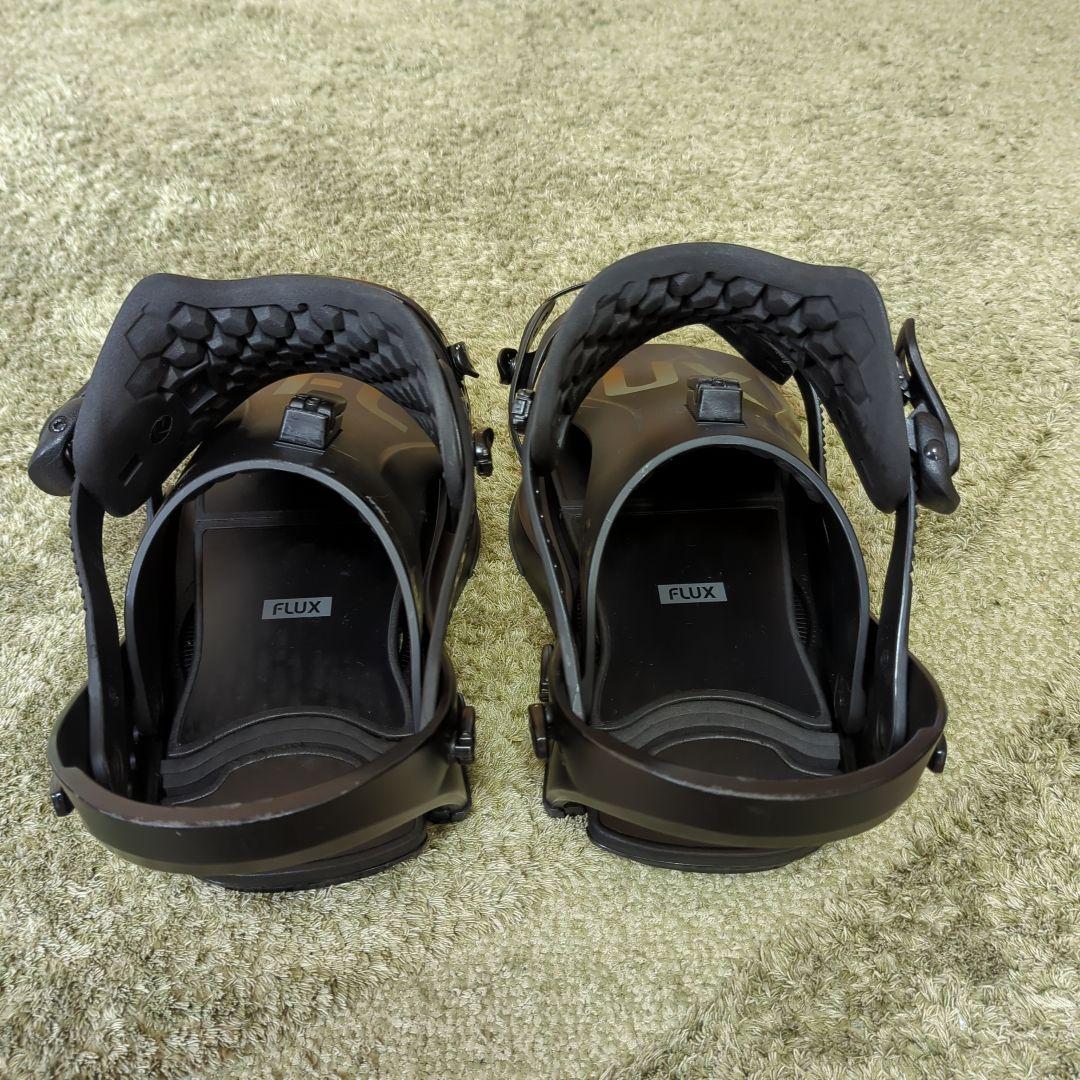 FLUX F24UM8 ブラック ビンディング