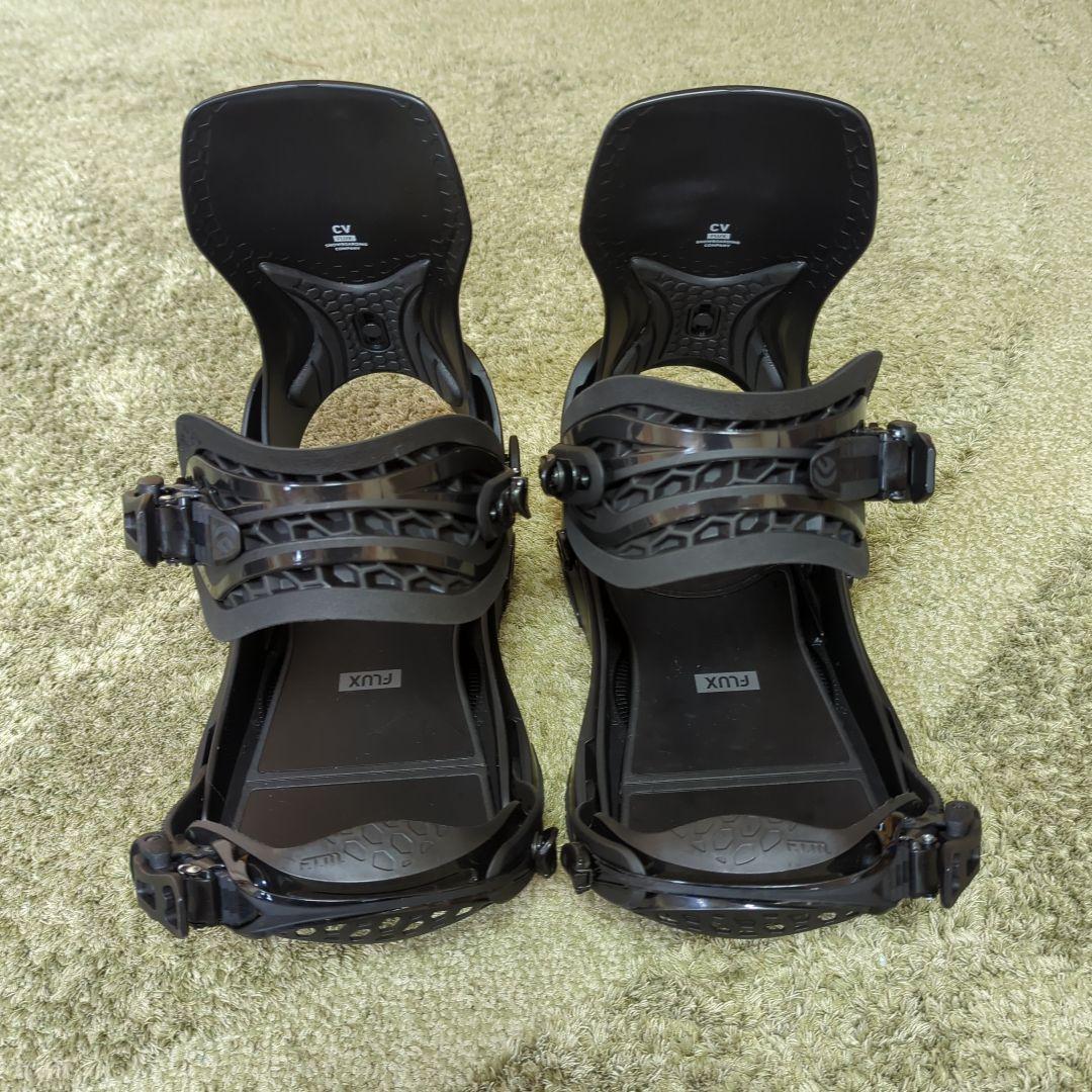 FLUX F24UM8 ブラック ビンディング