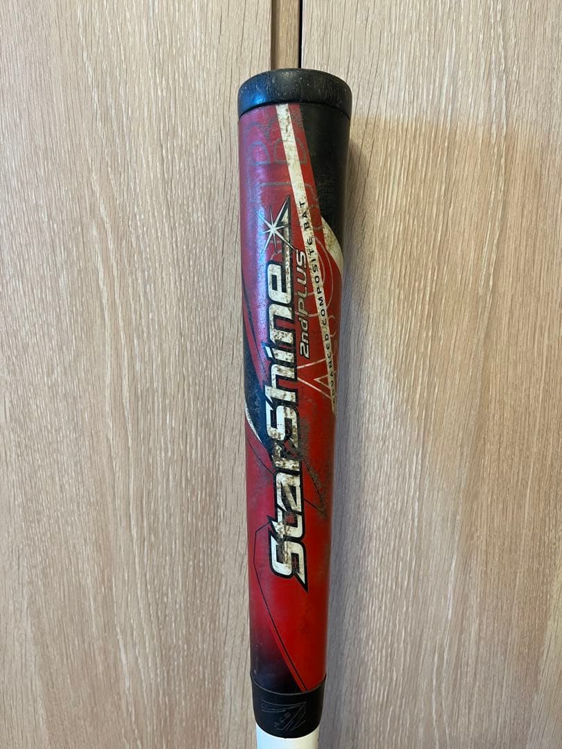 Starshine 2nd plus 78cm 軟式バット
