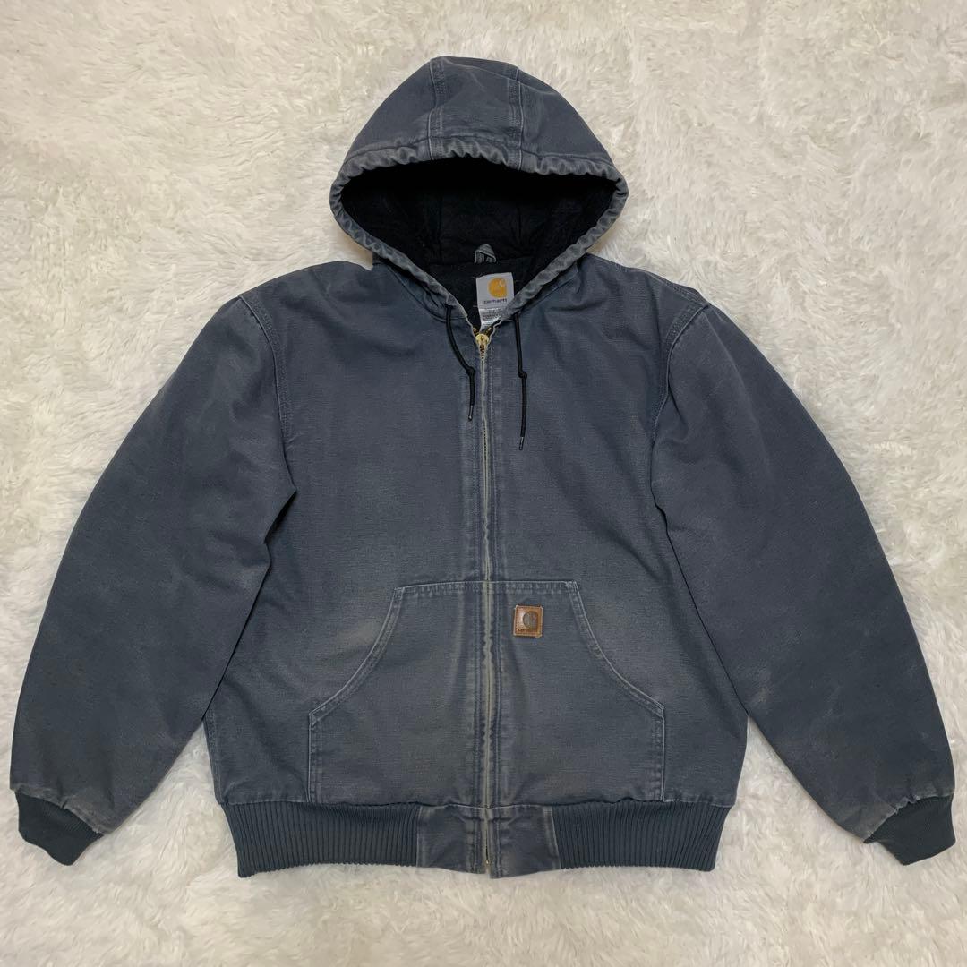 Carhartt アクティブジャケット　レアカラー　J130 STM Mサイズ