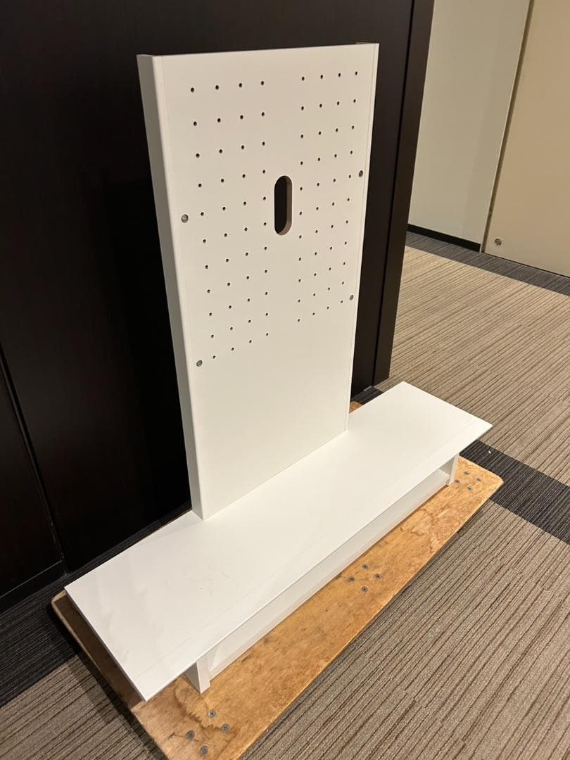 【福岡市限定】【展示品・未使用品】テレビスタンド 大型 65インチまで対応