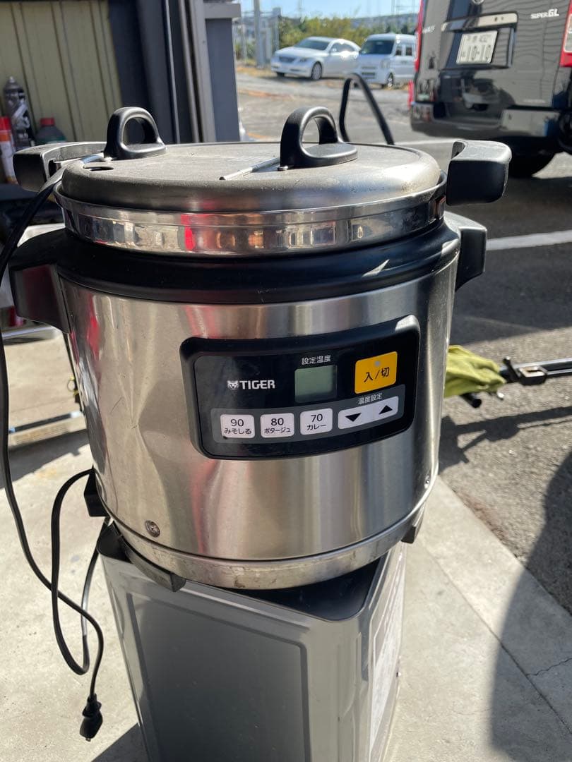 TIGER スープジャー 大型 2019年製