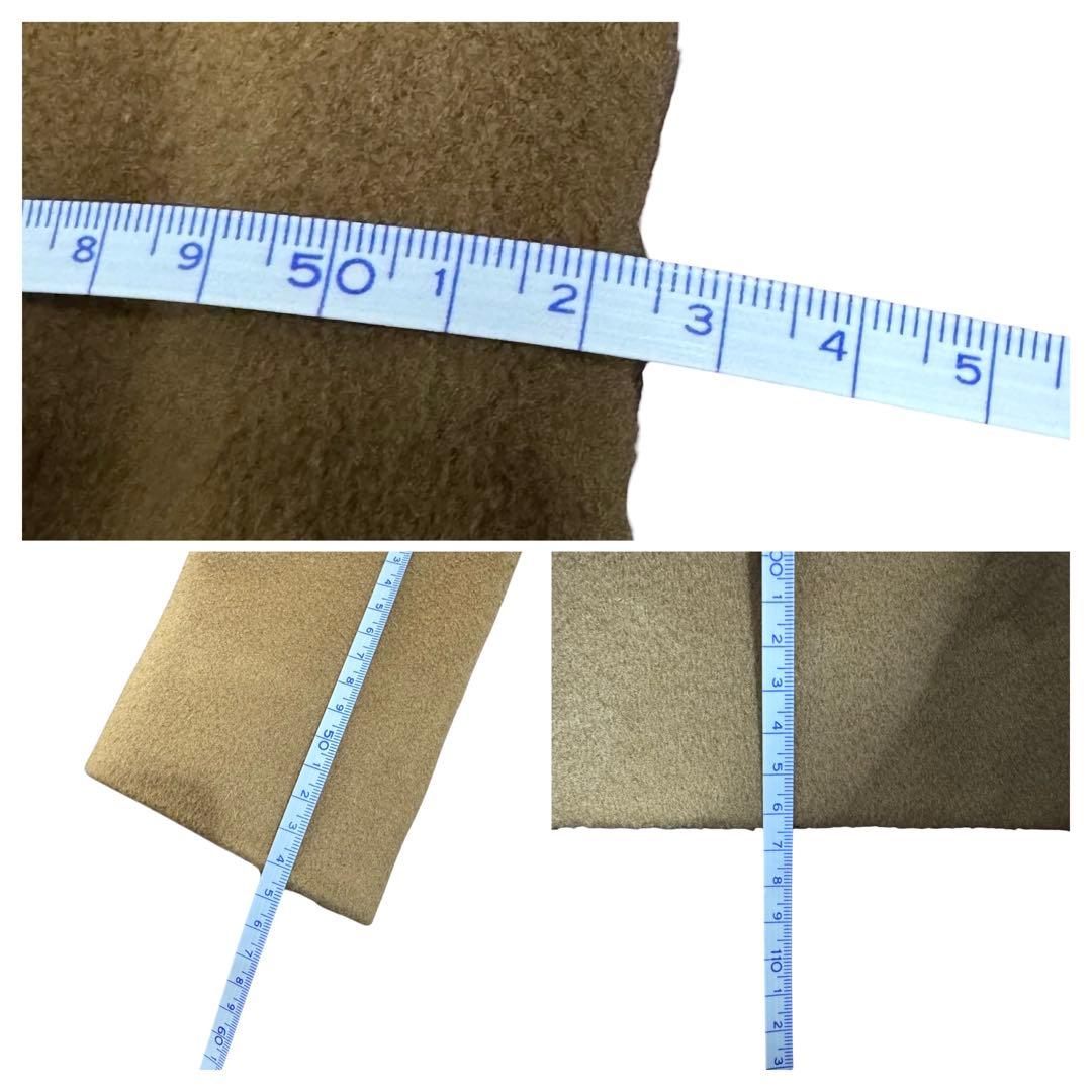 【白タグ】バーバリー シャドーホース 100% カシミヤ マキシ ロングコート