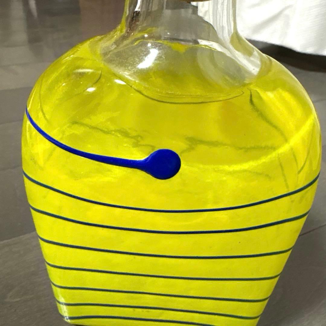 【Kosta Boda】コスタボダ デキャンタピッチャー 花瓶 北欧スウェーデン