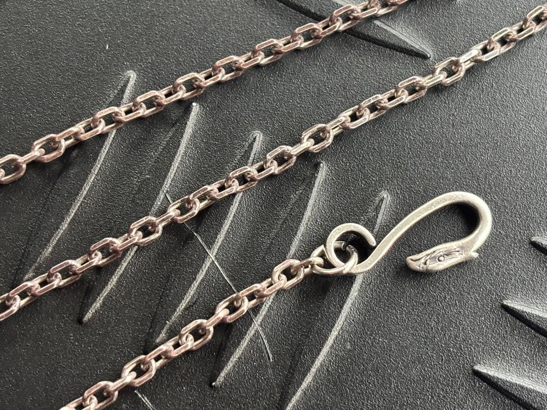 goro's細角チェーン金付きホイールイーグルフックゴローズキムタク