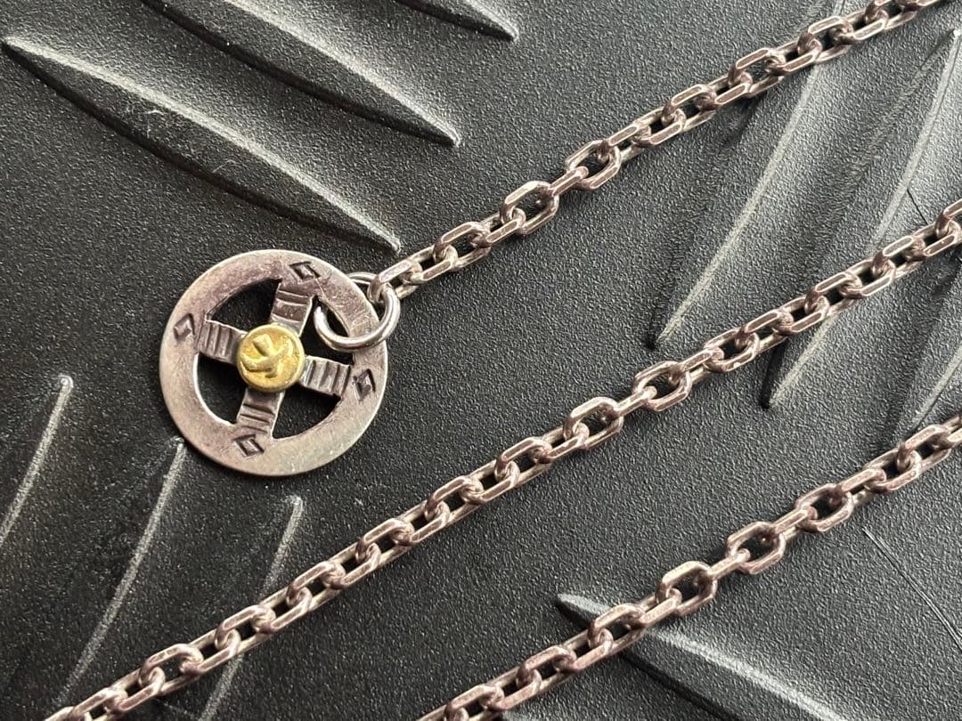 goro's細角チェーン金付きホイールイーグルフックゴローズキムタク