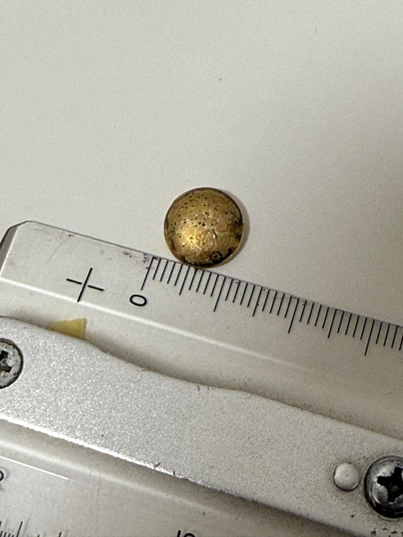 金塊 ゴールド 14金 約4.36g