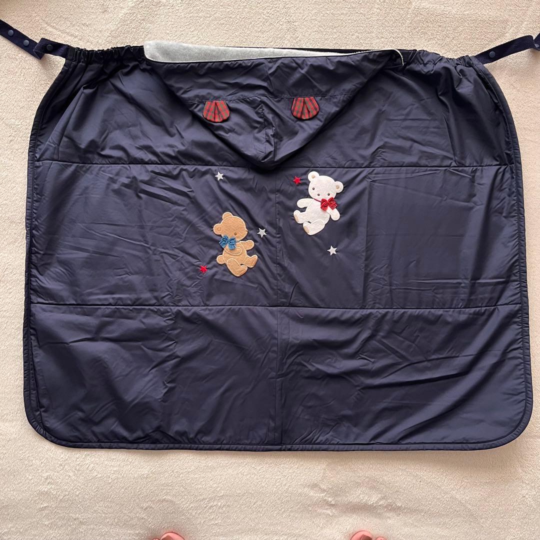 familiar 3wayブランケット