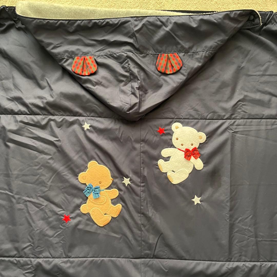 familiar 3wayブランケット