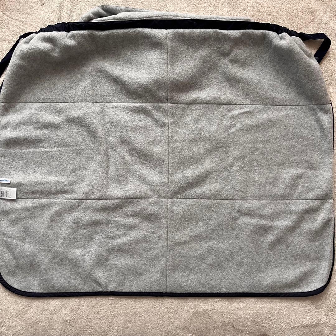 familiar 3wayブランケット