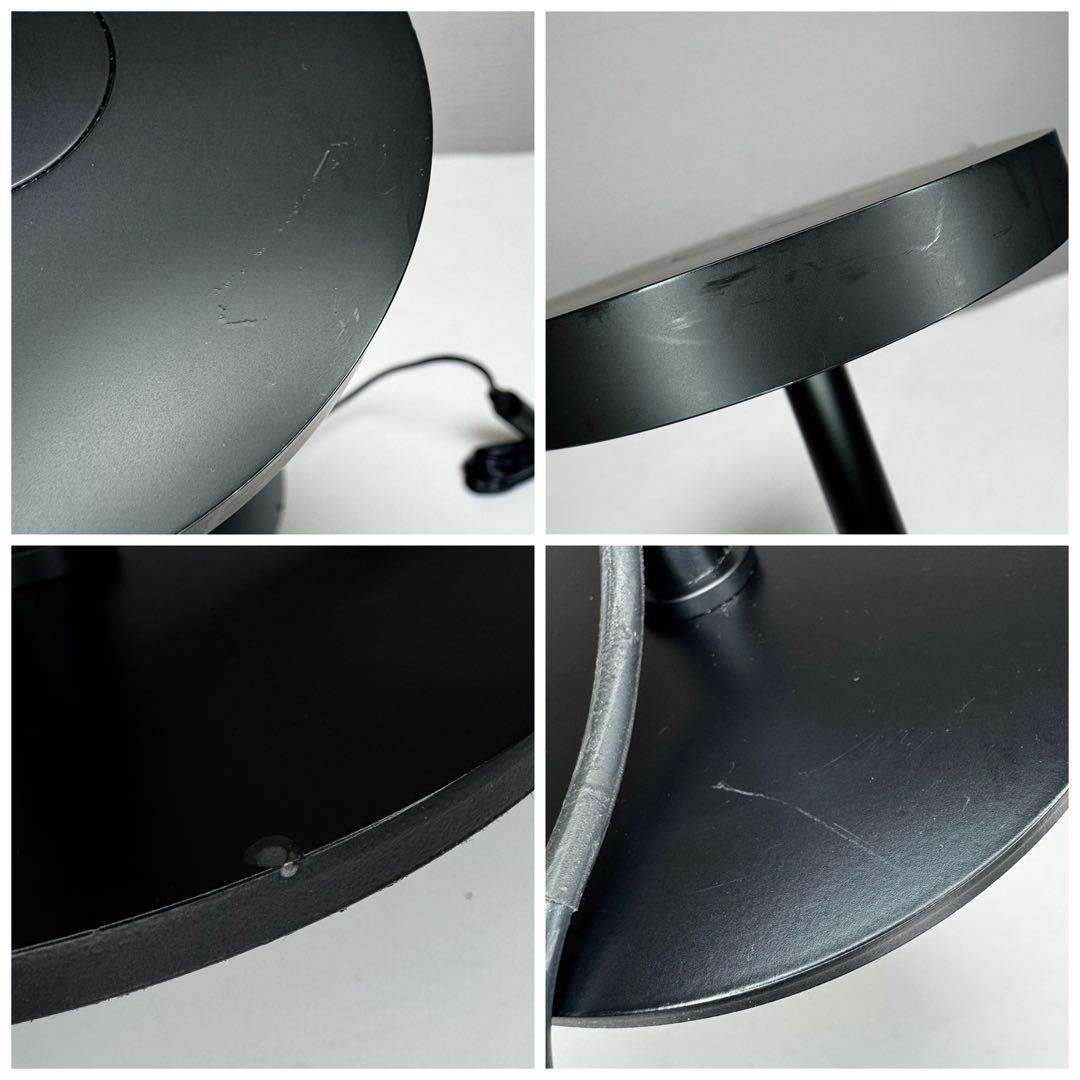 【状態良好】山田照明 LEDスタンドライト Mou Touch ZR-1NB ④