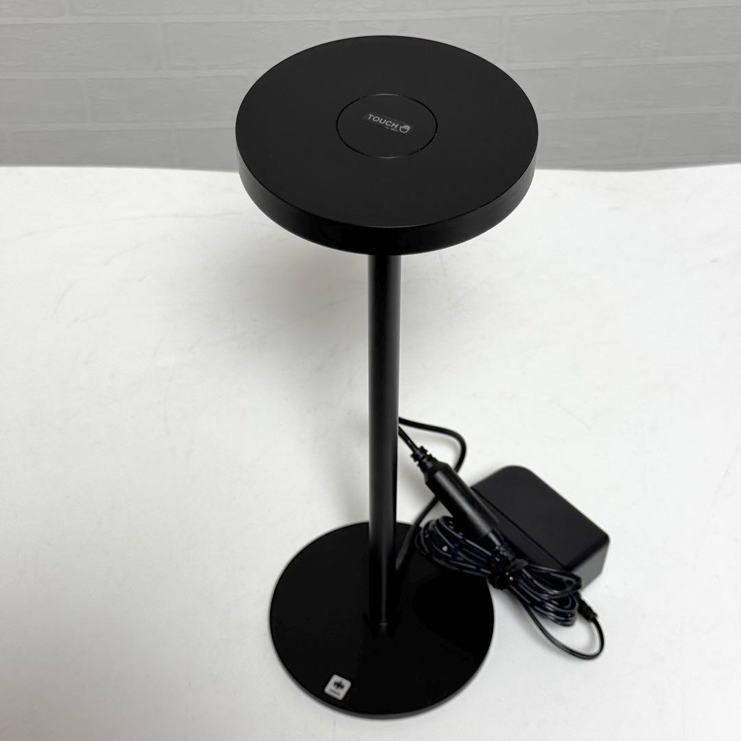 【状態良好】山田照明 LEDスタンドライト Mou Touch ZR-1NB ④