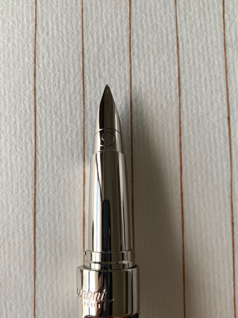S.T. Dupont Defi デフィ カーボンファイバー 万年筆（美品）