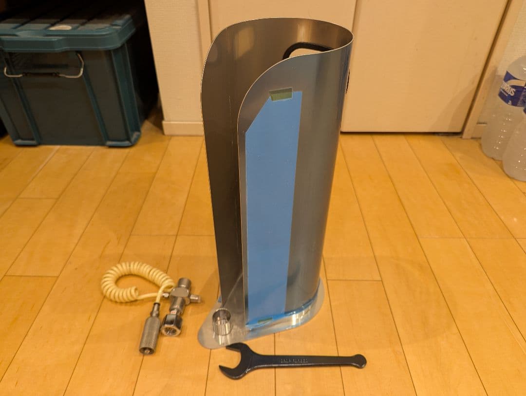 エスプーマ アドバンス 本体 充填機