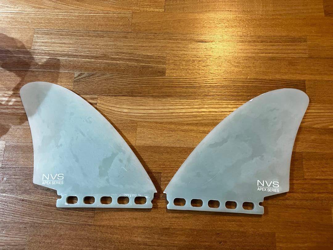 JIVE NVS サーフボードフィンセット