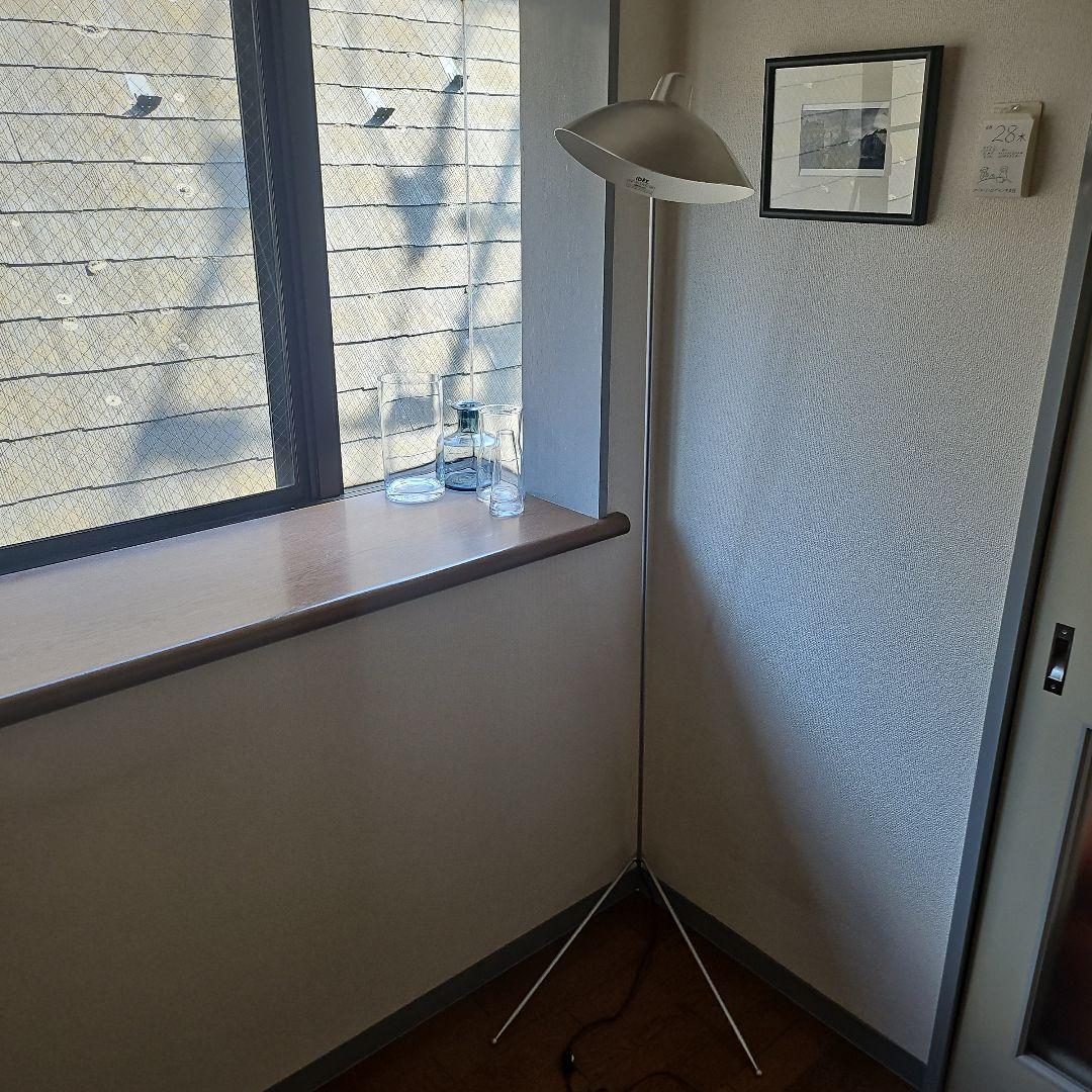 Serge mouille IDÉE フロアスタンド