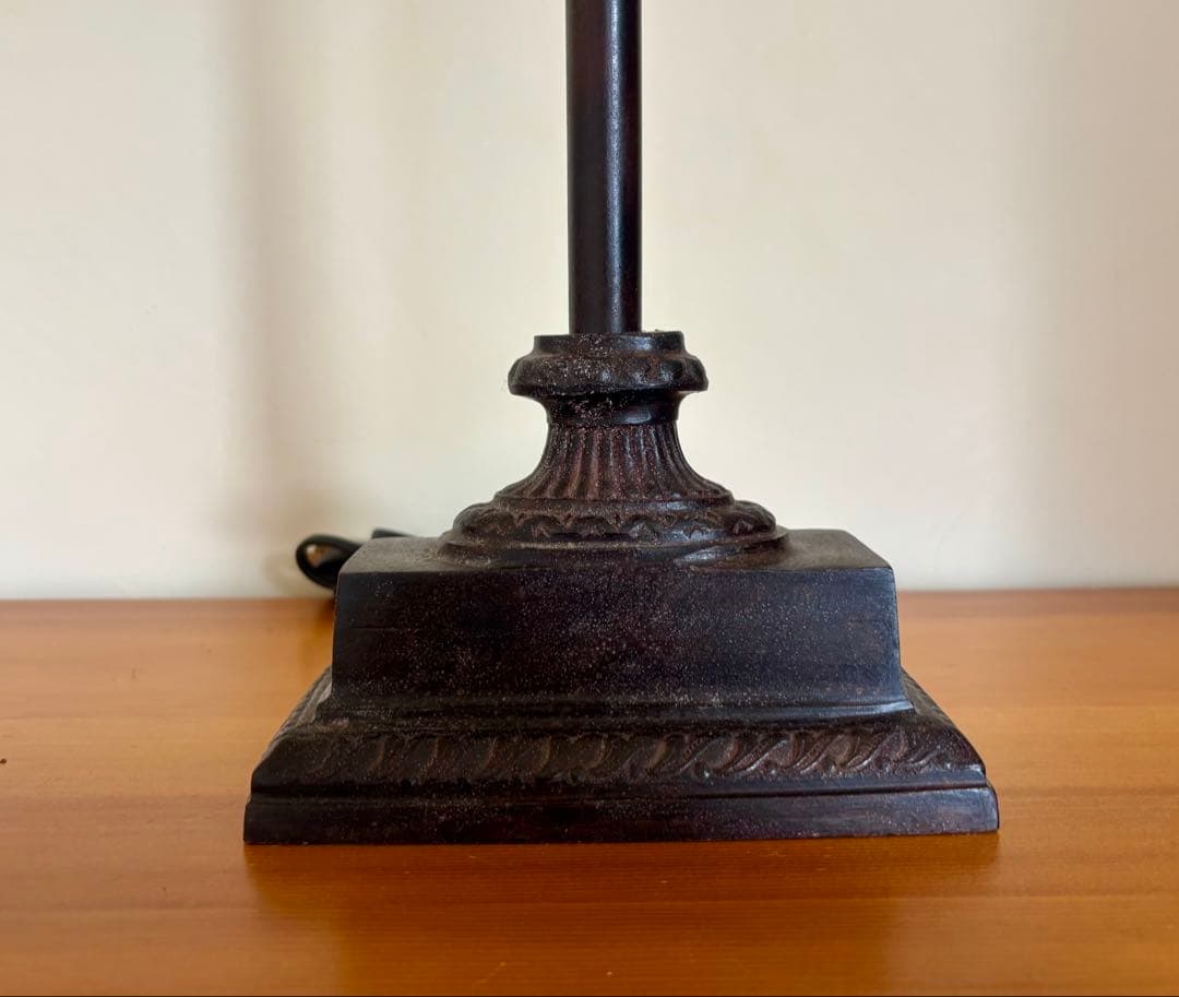 メゾンドファミーユ　アイアンスタンド　ベージュシェード