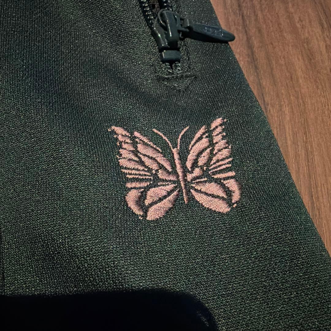 Needles HDトラックパンツ　2025aw XSサイズ