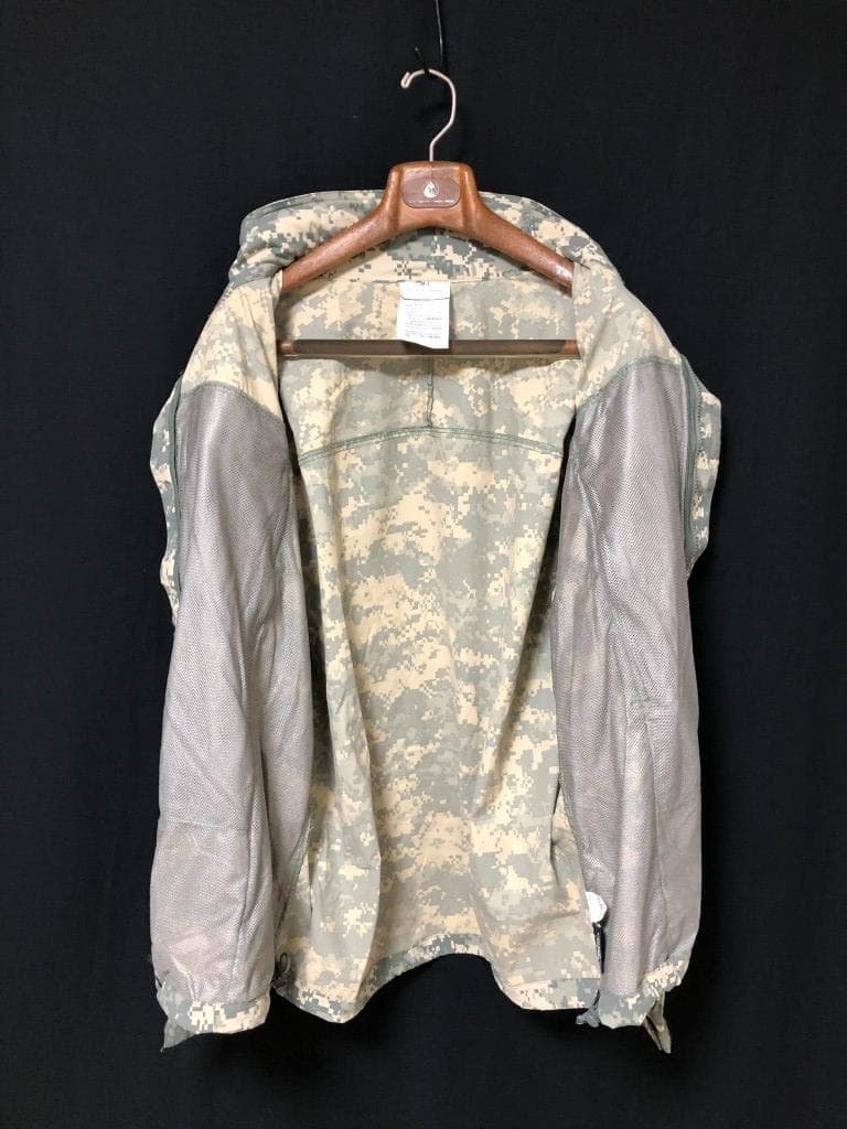 米軍実物◆ECWCS　レベル5 UCP　デジカモ 迷彩　ソフトシェルジャケット
