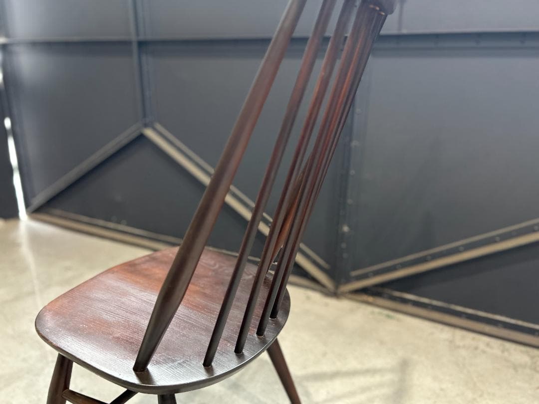 【 英国 Vintage 】ERCOL / アーコール｜ゴールドスミスチェア