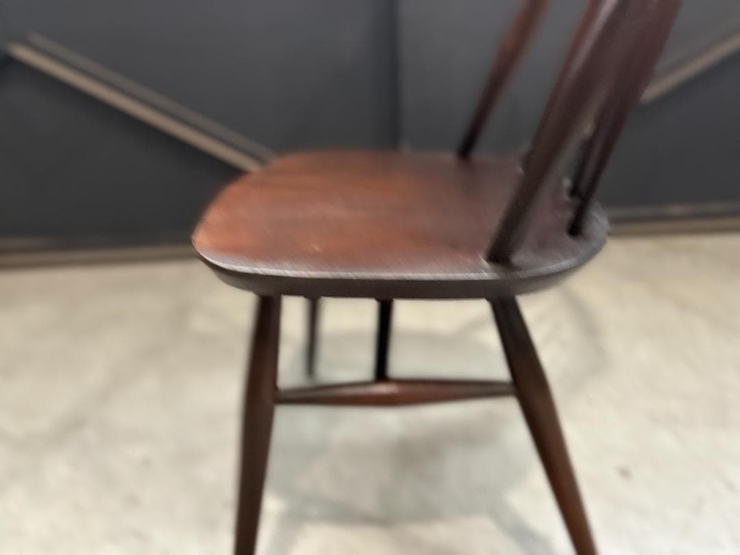 【 英国 Vintage 】ERCOL / アーコール｜ゴールドスミスチェア