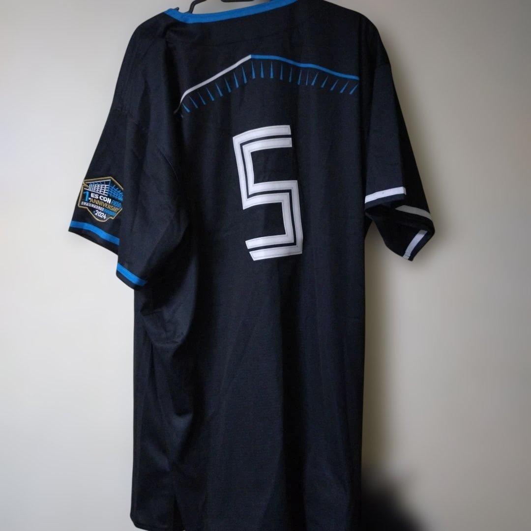 北海道日本ハムファイターズ エスコンフィールド 一周年 ユニフォーム 野村佑希