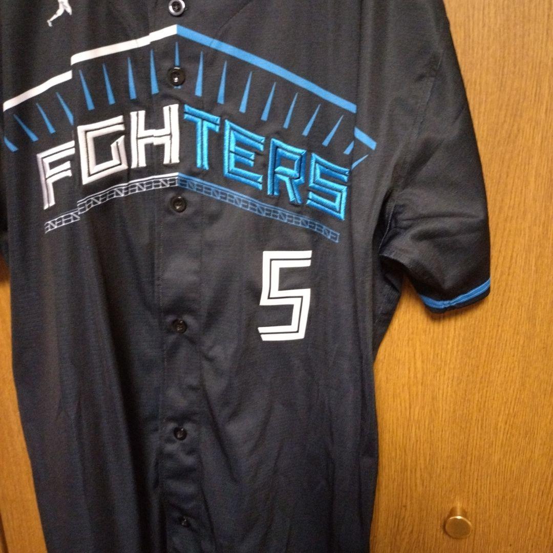 北海道日本ハムファイターズ エスコンフィールド 一周年 ユニフォーム 野村佑希