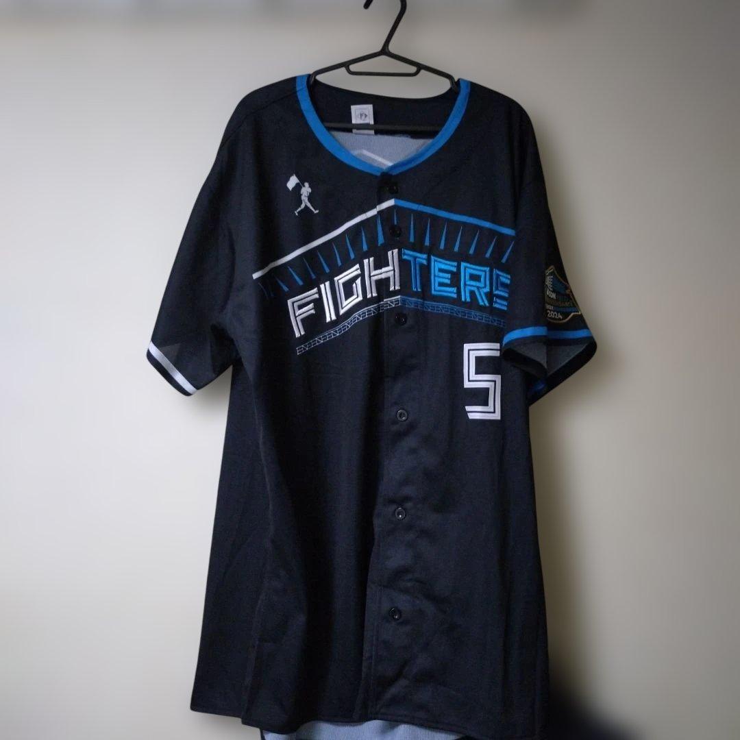 北海道日本ハムファイターズ エスコンフィールド 一周年 ユニフォーム 野村佑希