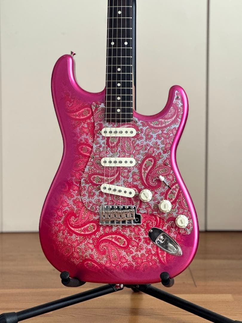 Tokai / AST138 Pink Paisley MOD 2024年製