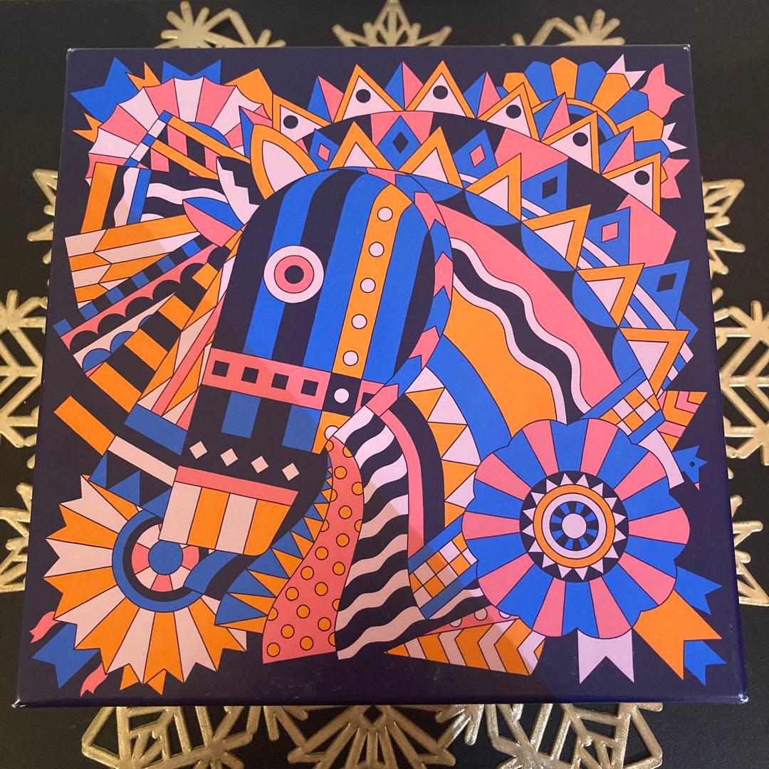 HERMES UN JARDIN SUR LE NIL セット