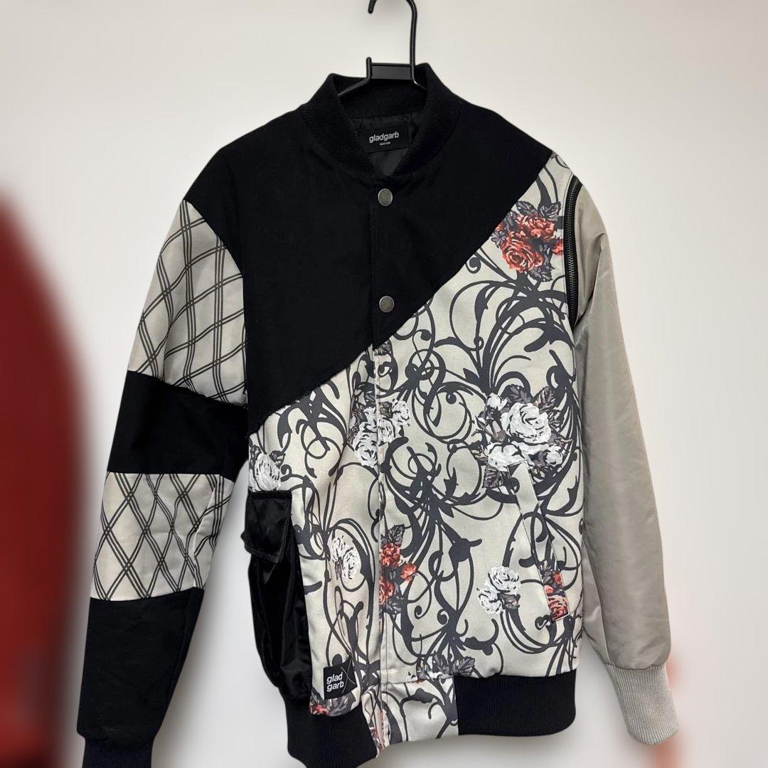 学園アイドルマスター×gladgarb CONTRAST BLOUSON 篠澤広