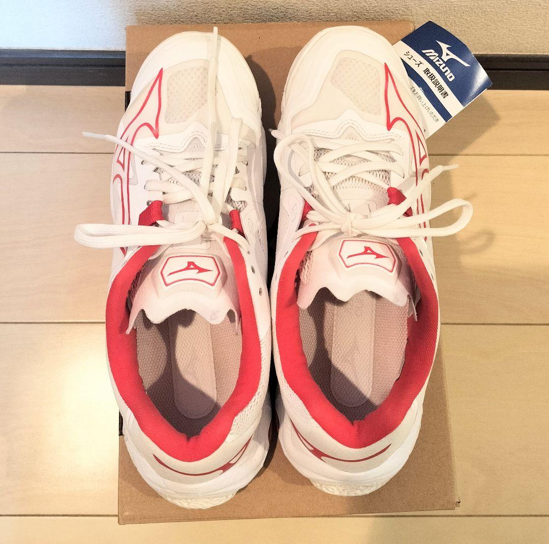 Mizuno ウェーブライトニング Z8 バレーボールシューズ 25cm