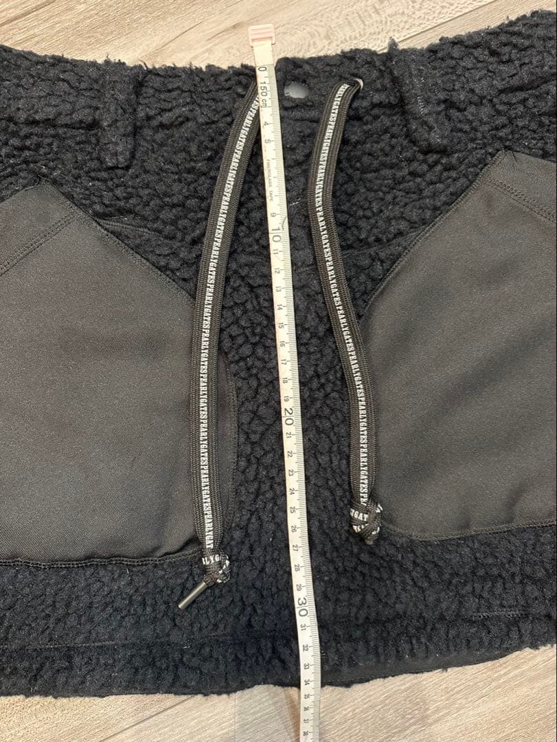 PG ゴルフウェア スカート PEARY GATES パーリーゲイツ冬用