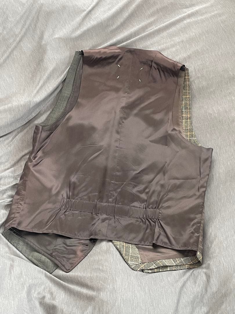 激レア 17SS Artisanal アーティザナル 復刻ベスト